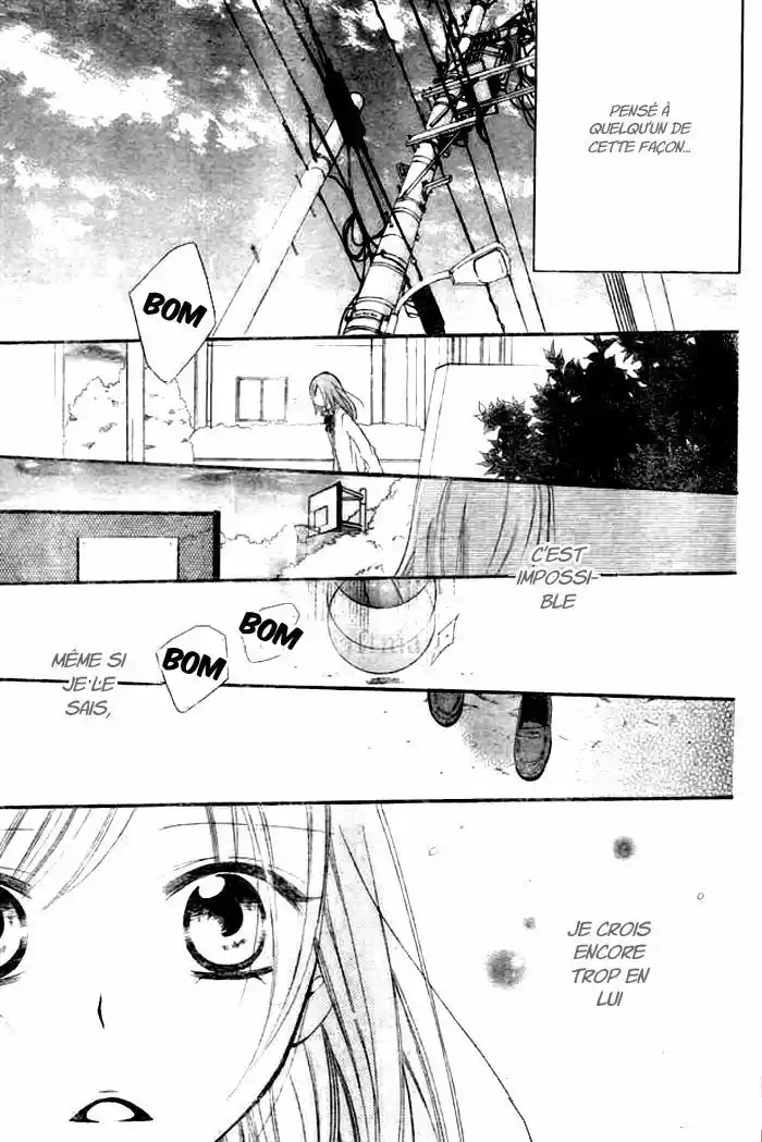 Read Cheeky Love FR Manga Online