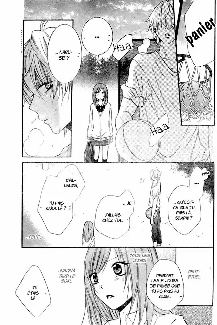 Read Cheeky Love FR Manga Online