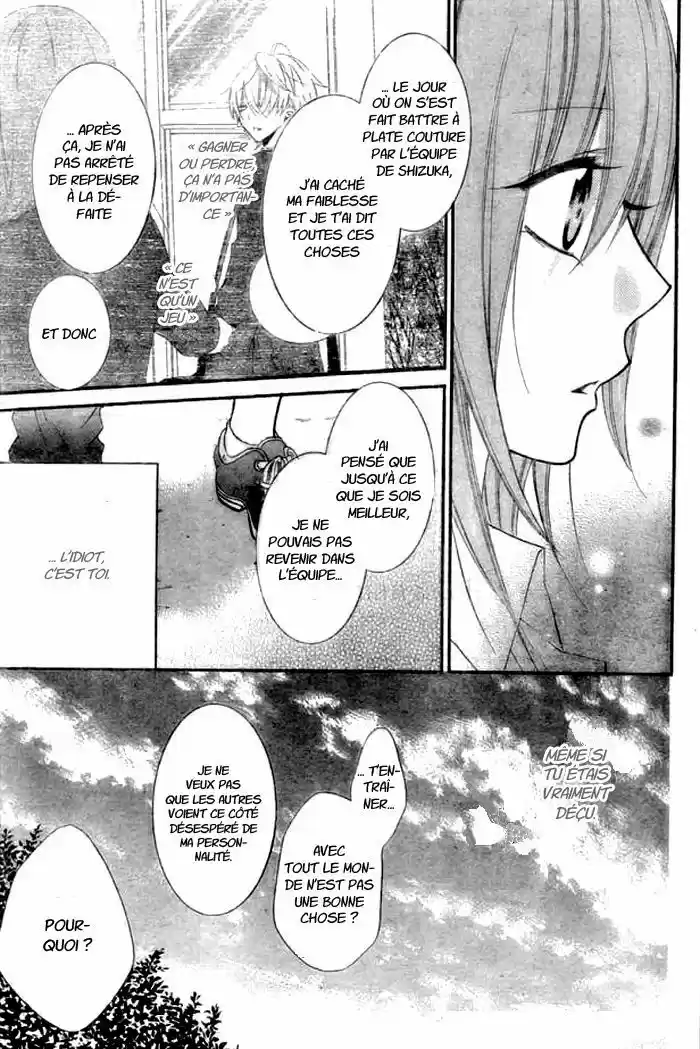 Read Cheeky Love FR Manga Online