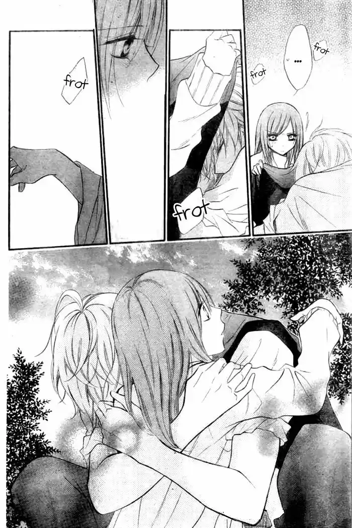 Read Cheeky Love FR Manga Online