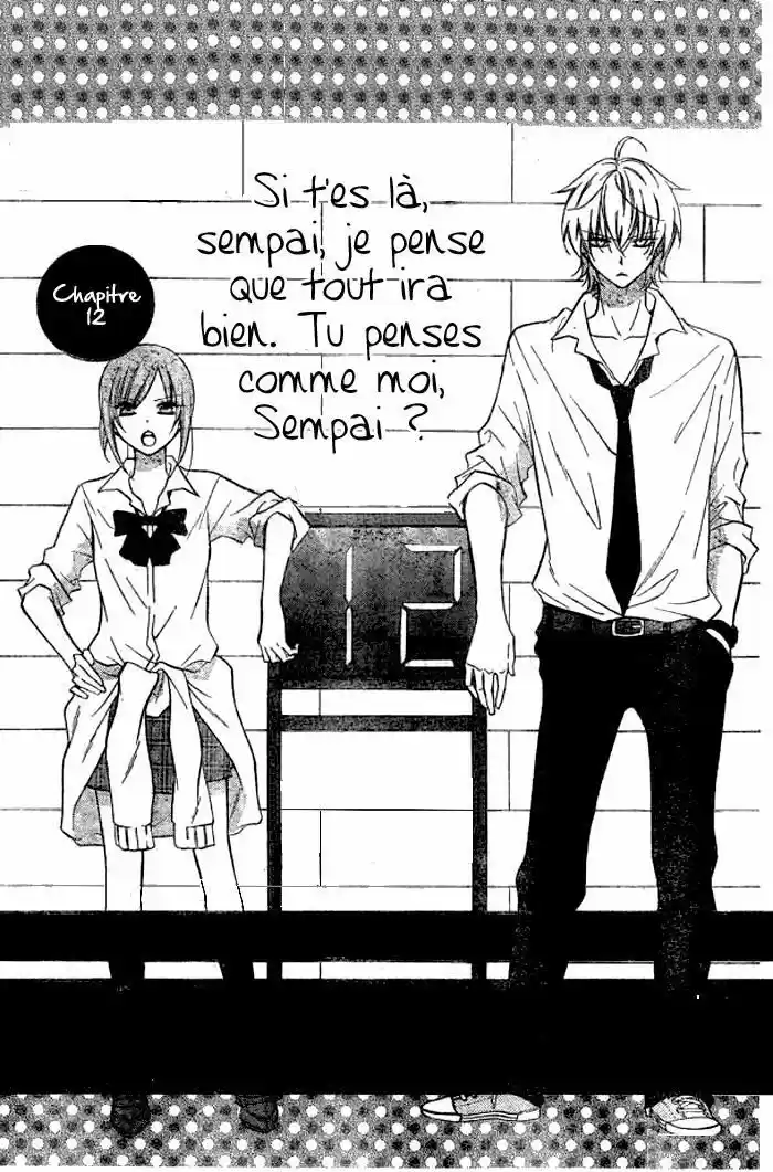 Read Cheeky Love FR Manga Online