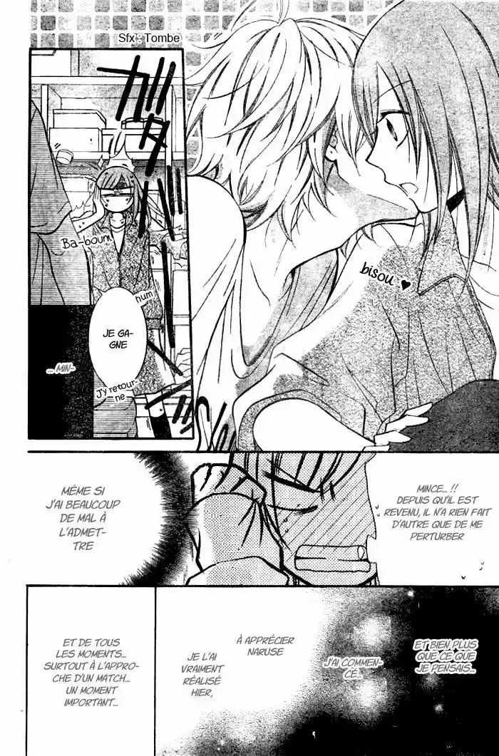 Read Cheeky Love FR Manga Online