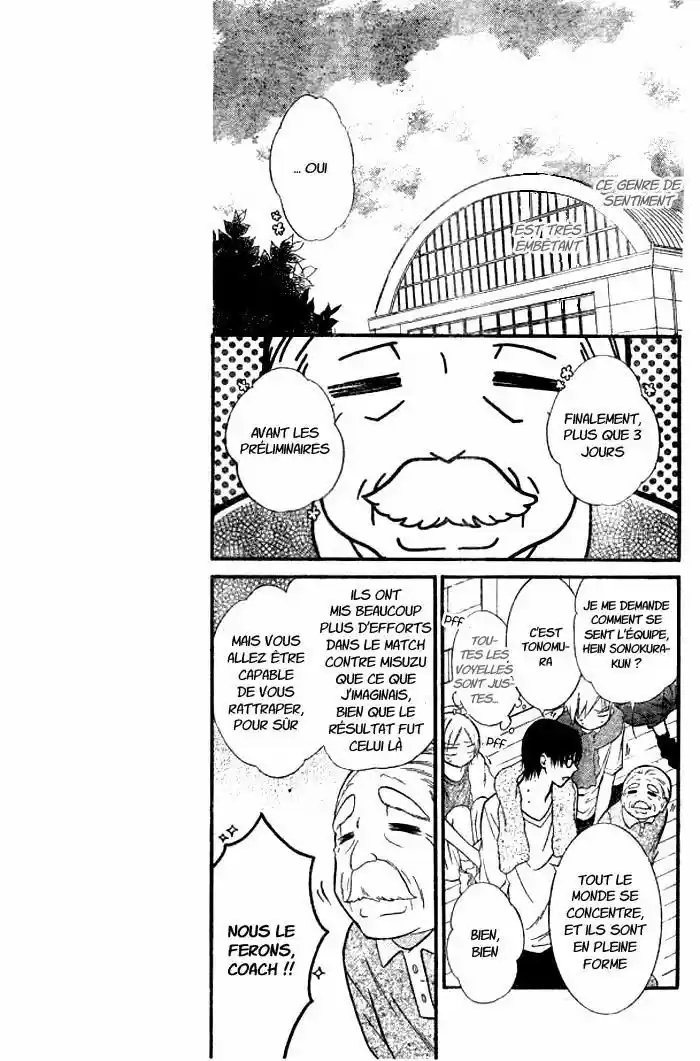 Read Cheeky Love FR Manga Online