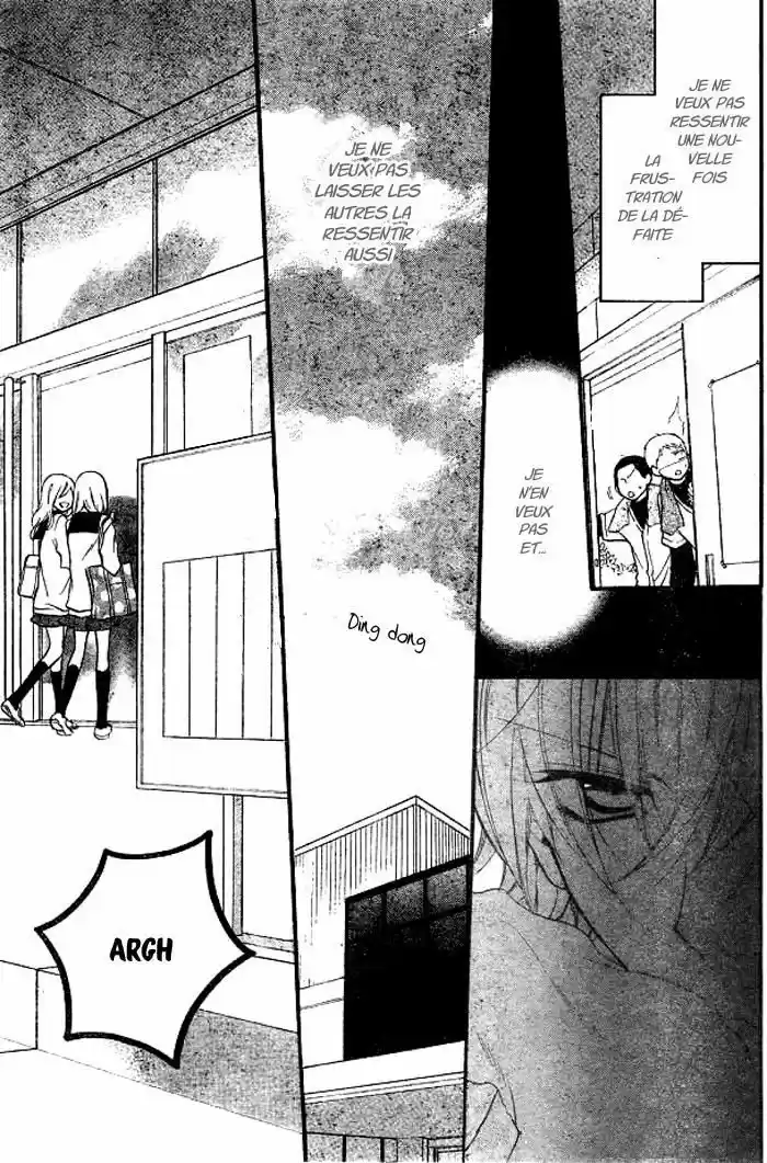 Read Cheeky Love FR Manga Online