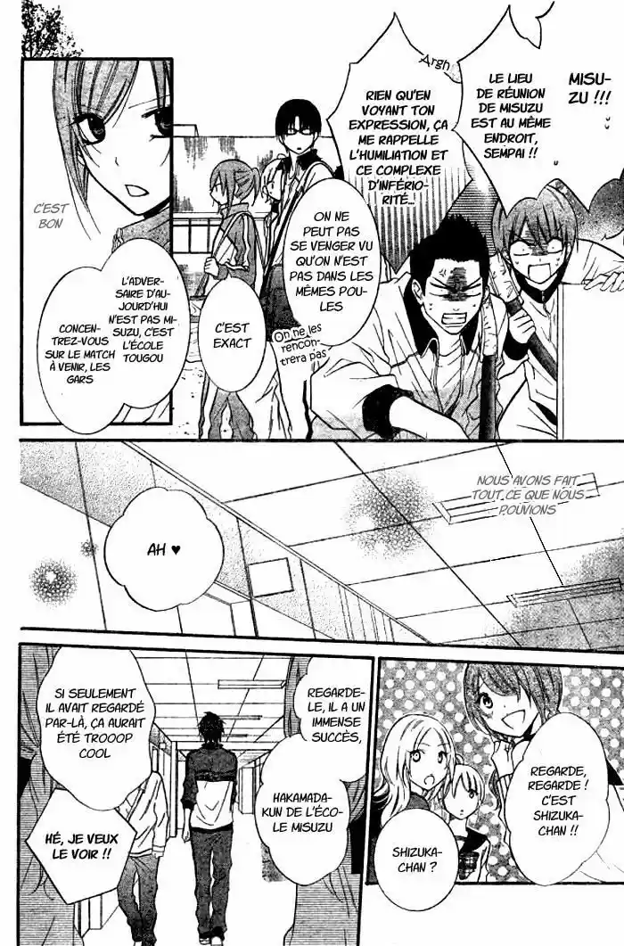 Read Cheeky Love FR Manga Online