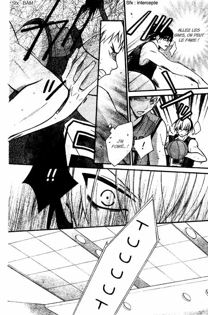 Read Cheeky Love FR Manga Online