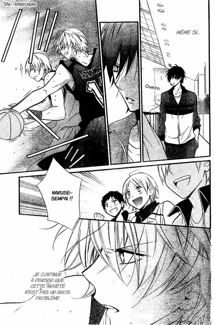 Read Cheeky Love FR Manga Online