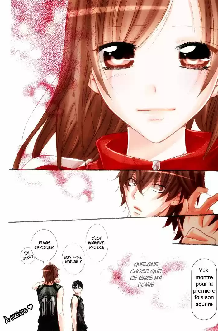 Read Cheeky Love FR Manga Online