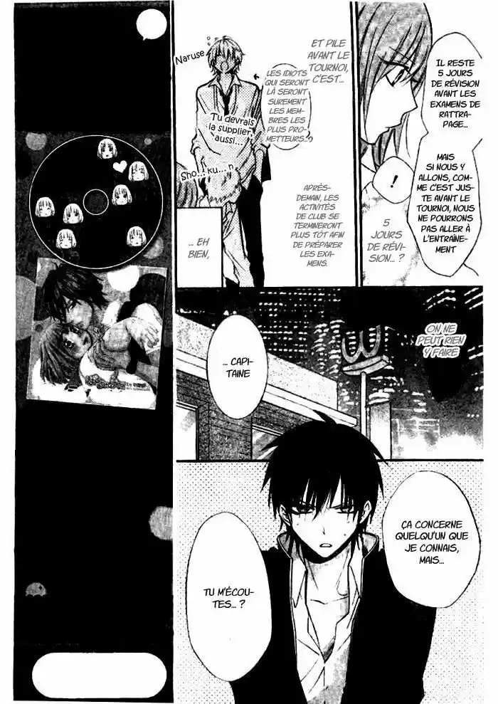 Read Cheeky Love FR Manga Online