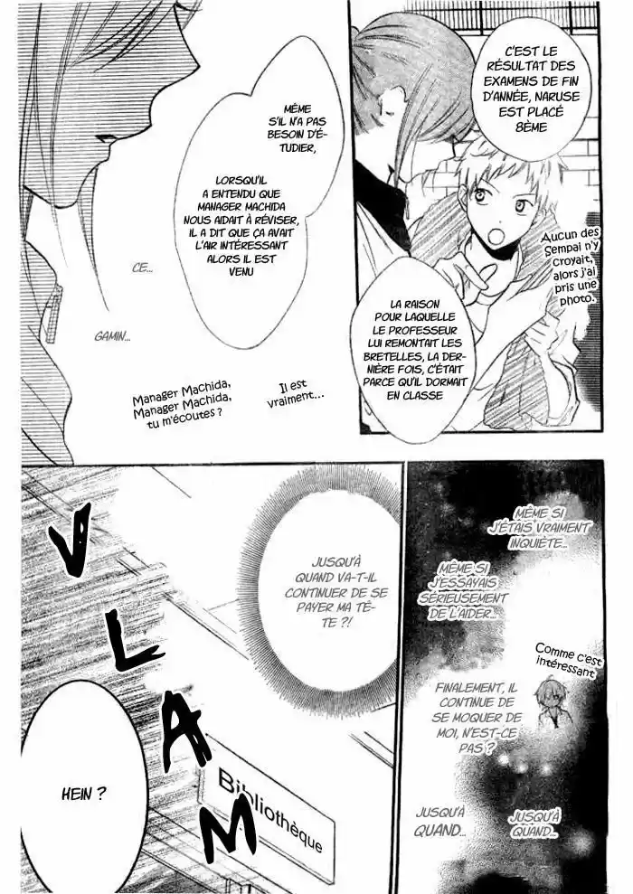 Read Cheeky Love FR Manga Online