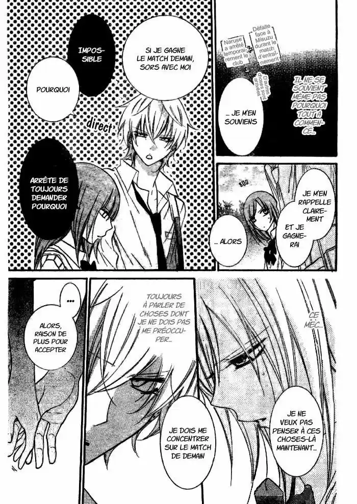 Read Cheeky Love FR Manga Online