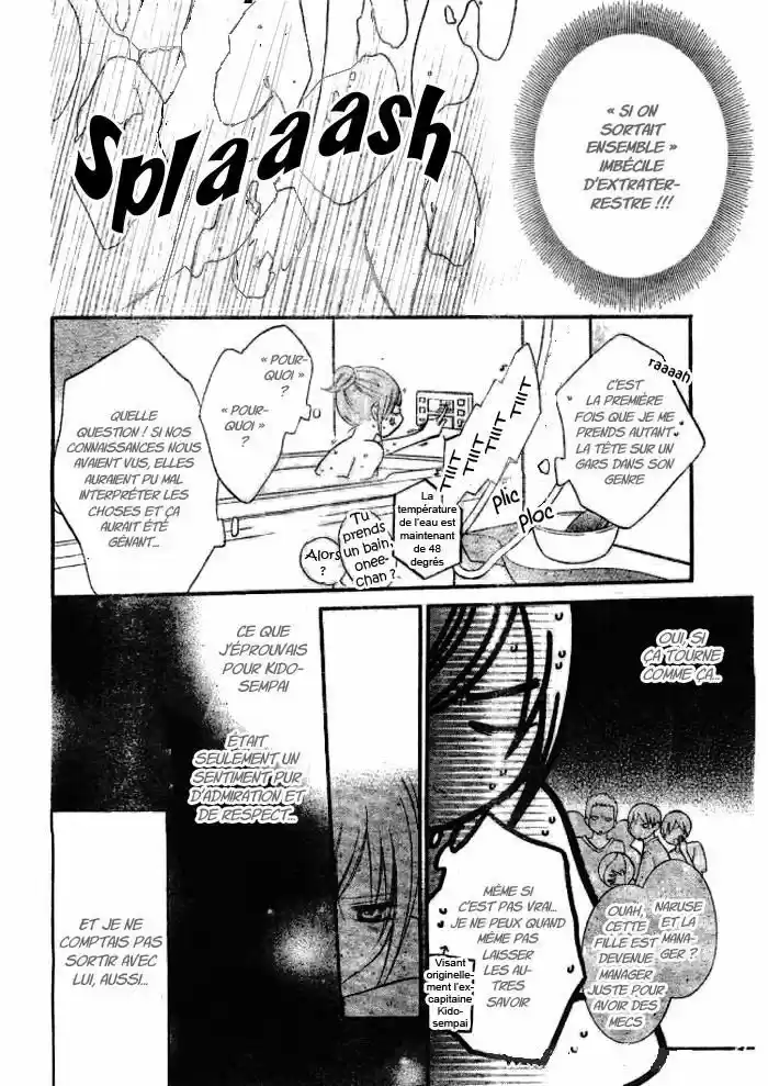 Read Cheeky Love FR Manga Online