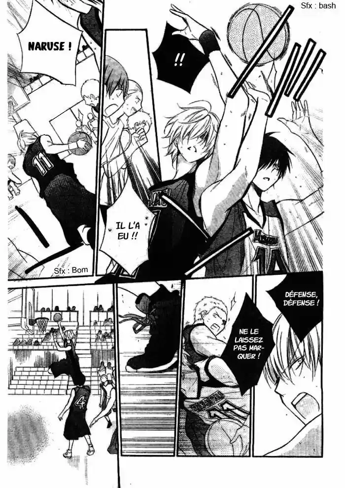 Read Cheeky Love FR Manga Online