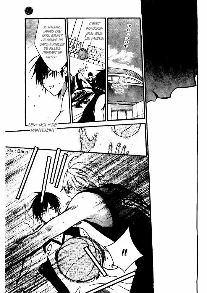 Read Cheeky Love FR Manga Online