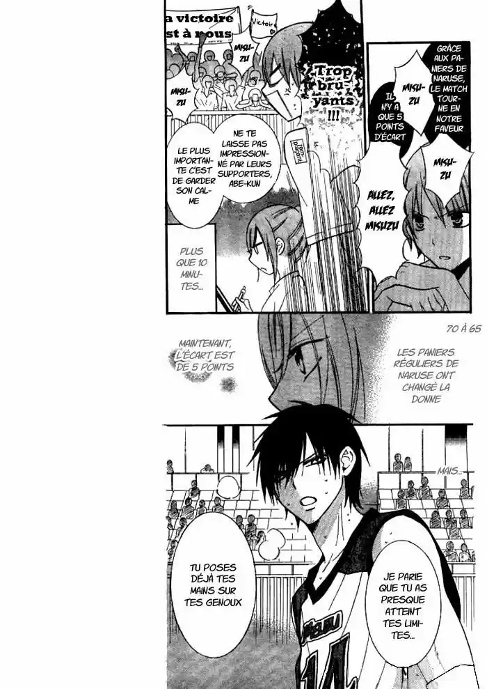 Read Cheeky Love FR Manga Online