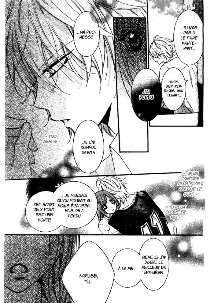 Read Cheeky Love FR Manga Online