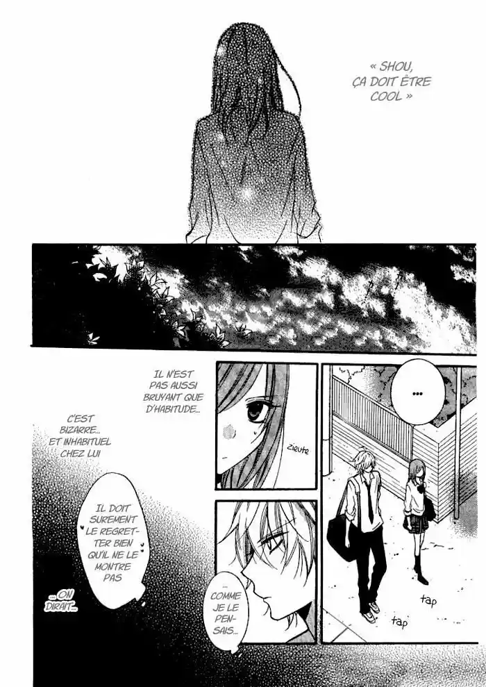 Read Cheeky Love FR Manga Online