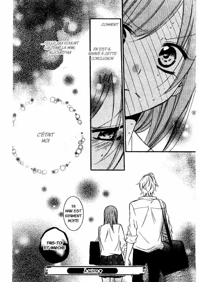 Read Cheeky Love FR Manga Online
