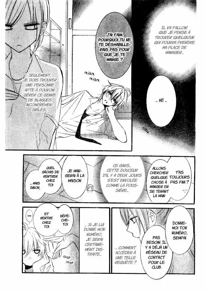 Read Cheeky Love FR Manga Online