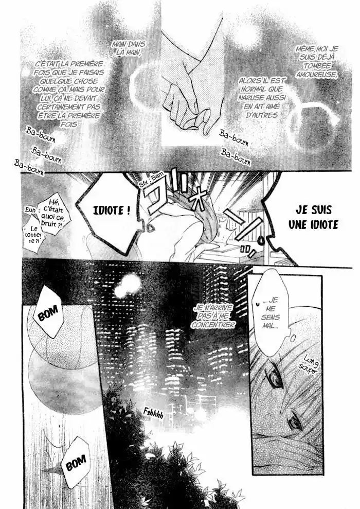 Read Cheeky Love FR Manga Online