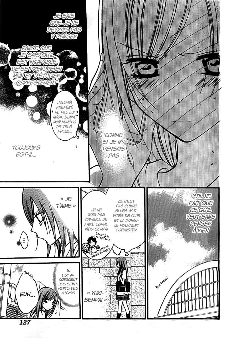 Read Cheeky Love FR Manga Online