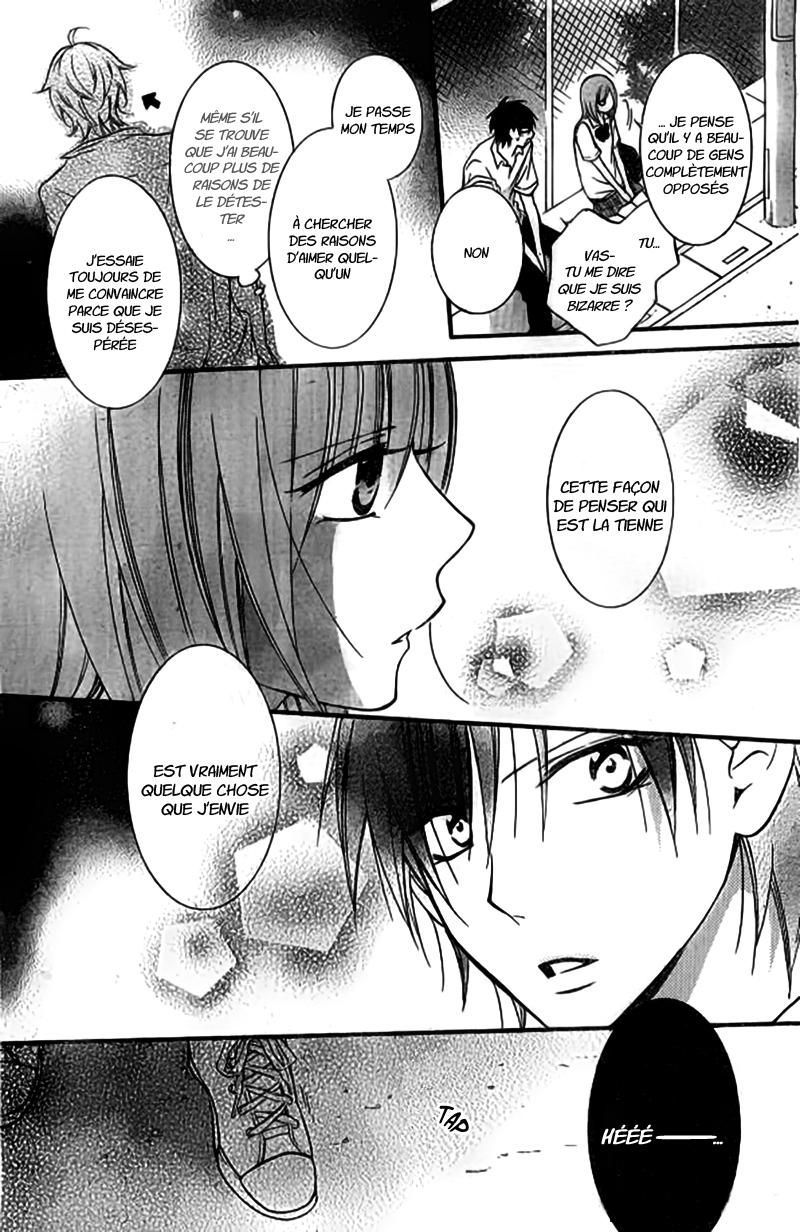 Read Cheeky Love FR Manga Online