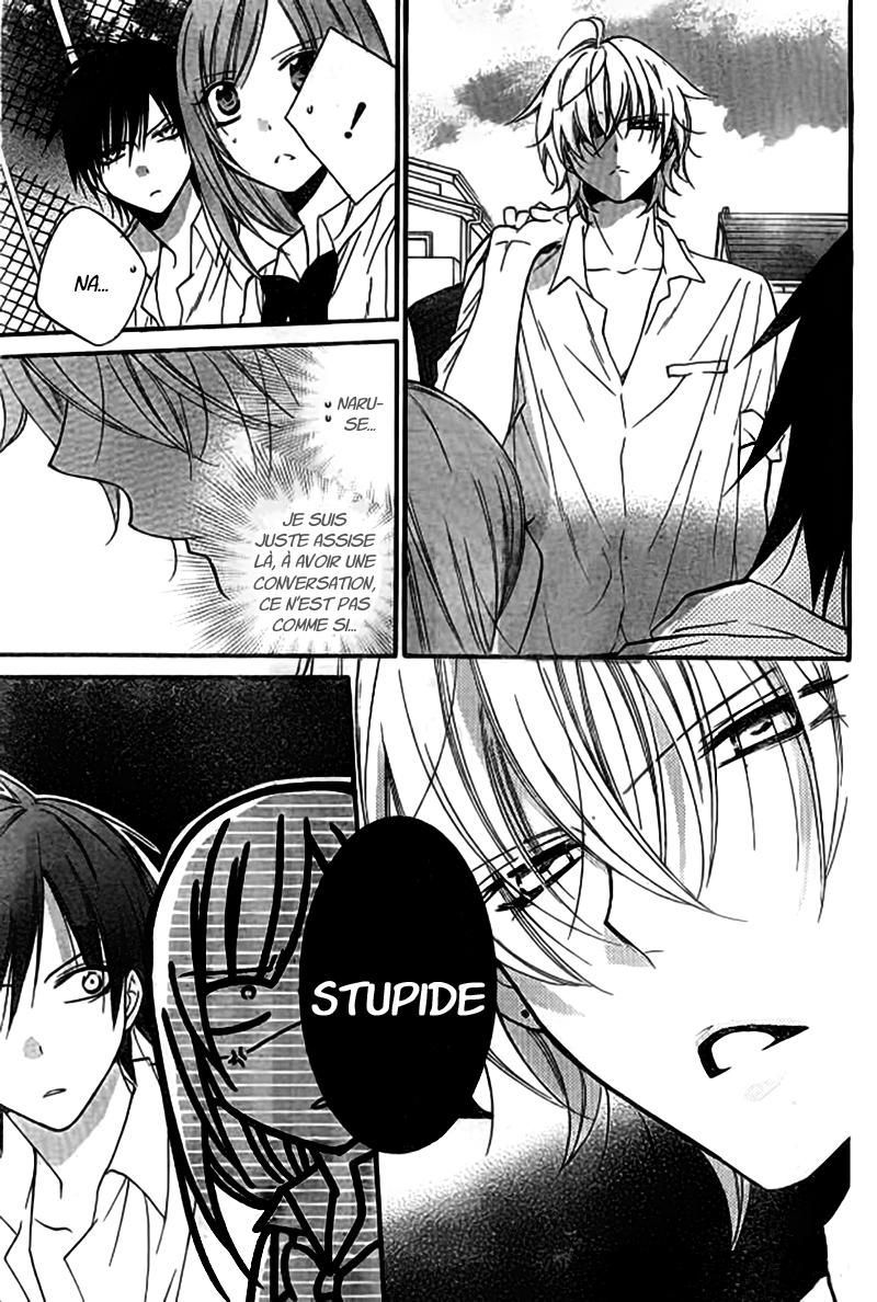 Read Cheeky Love FR Manga Online