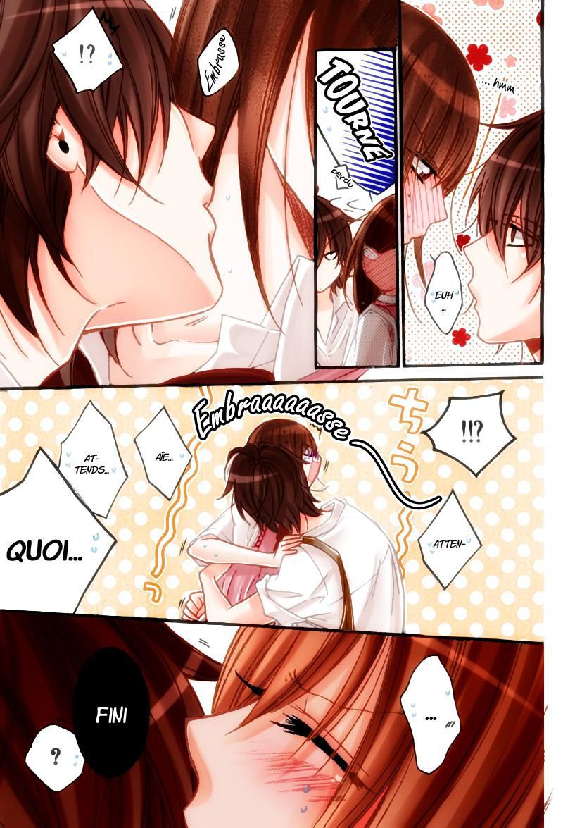 Read Cheeky Love FR Manga Online