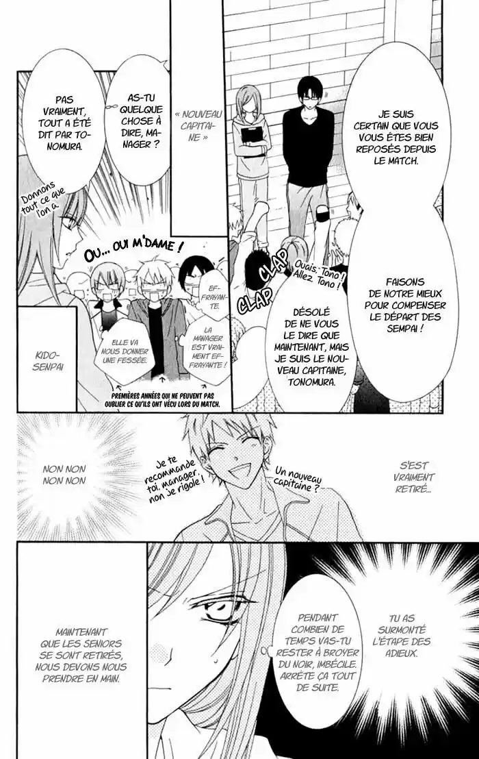 Read Cheeky Love FR Manga Online