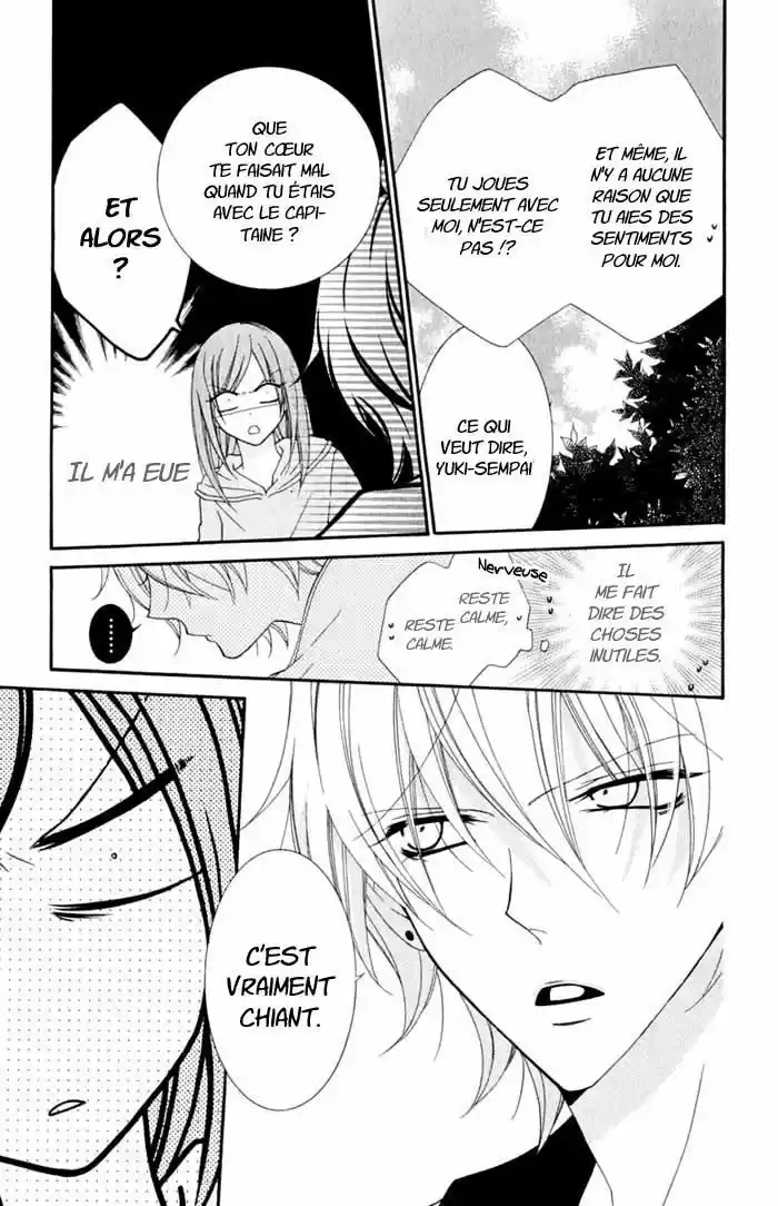 Read Cheeky Love FR Manga Online