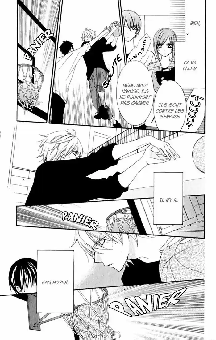 Read Cheeky Love FR Manga Online