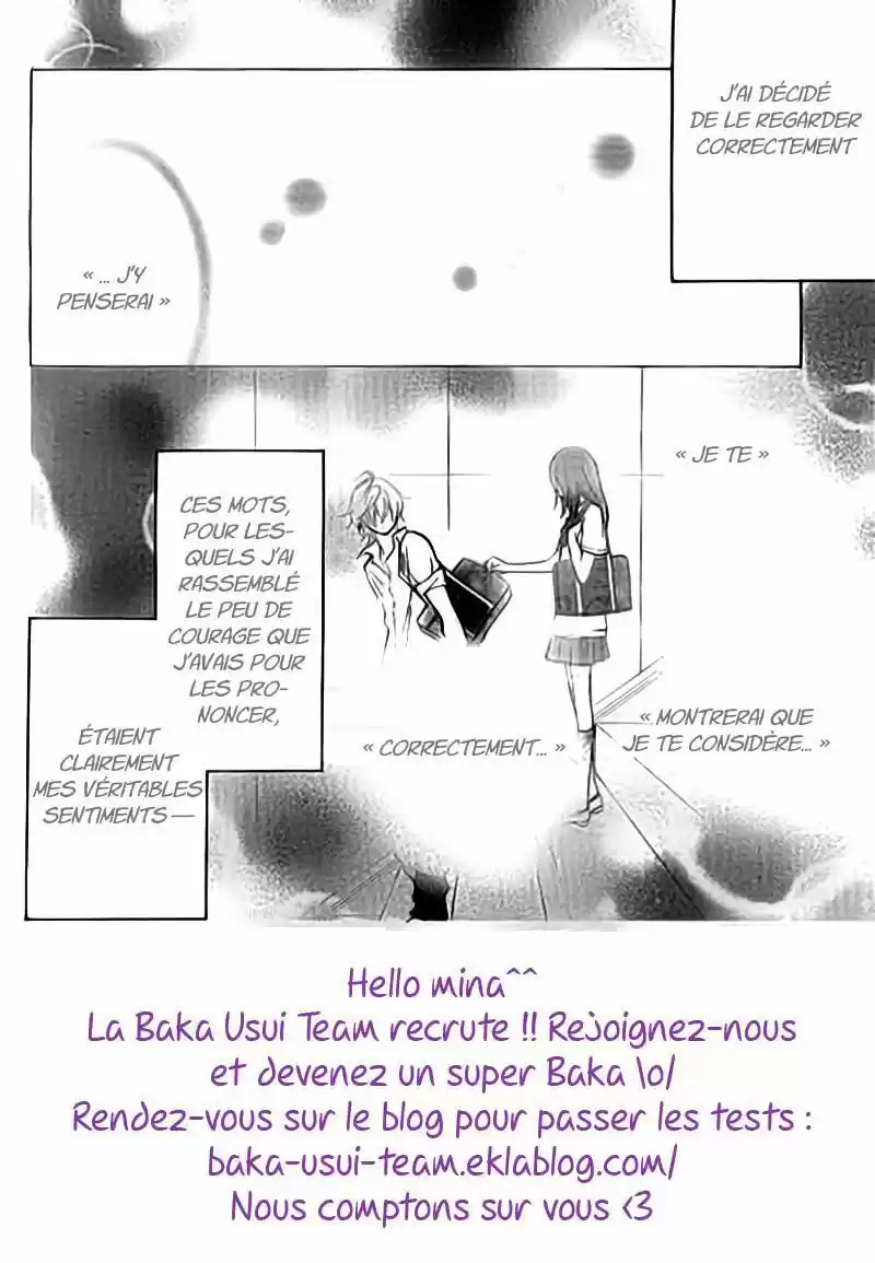 Read Cheeky Love FR Manga Online