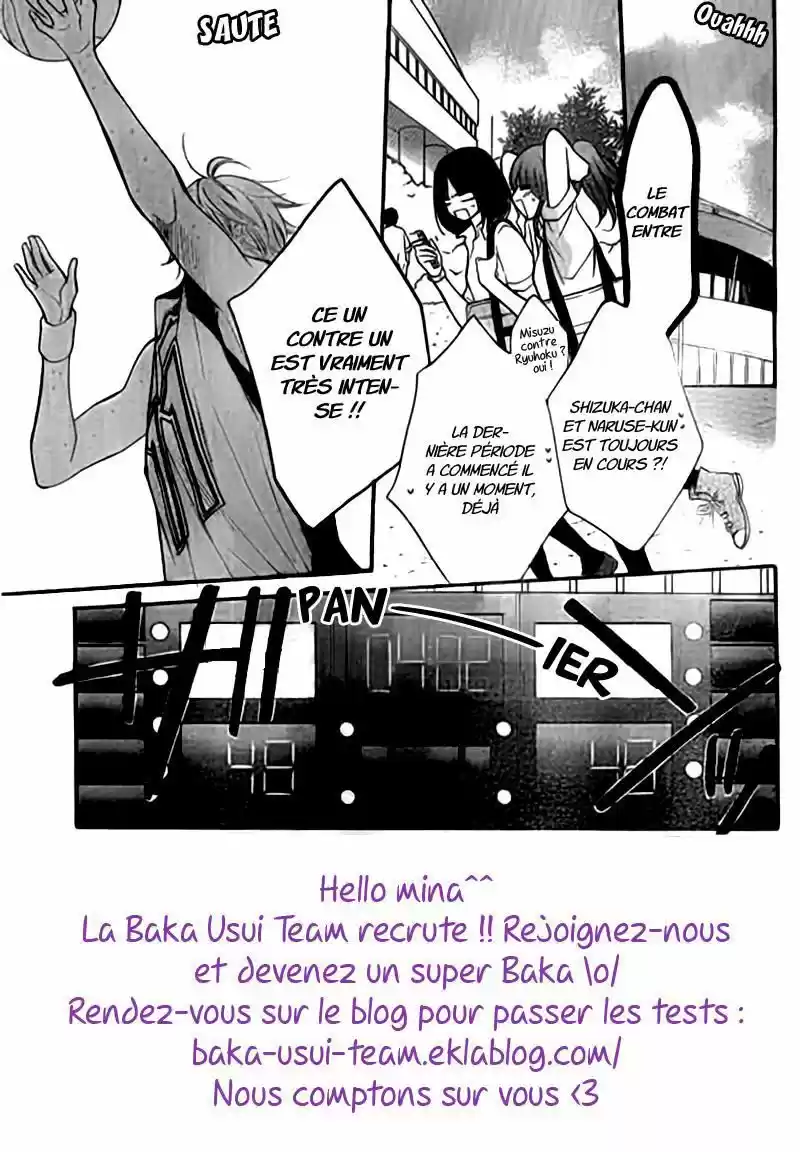 Read Cheeky Love FR Manga Online