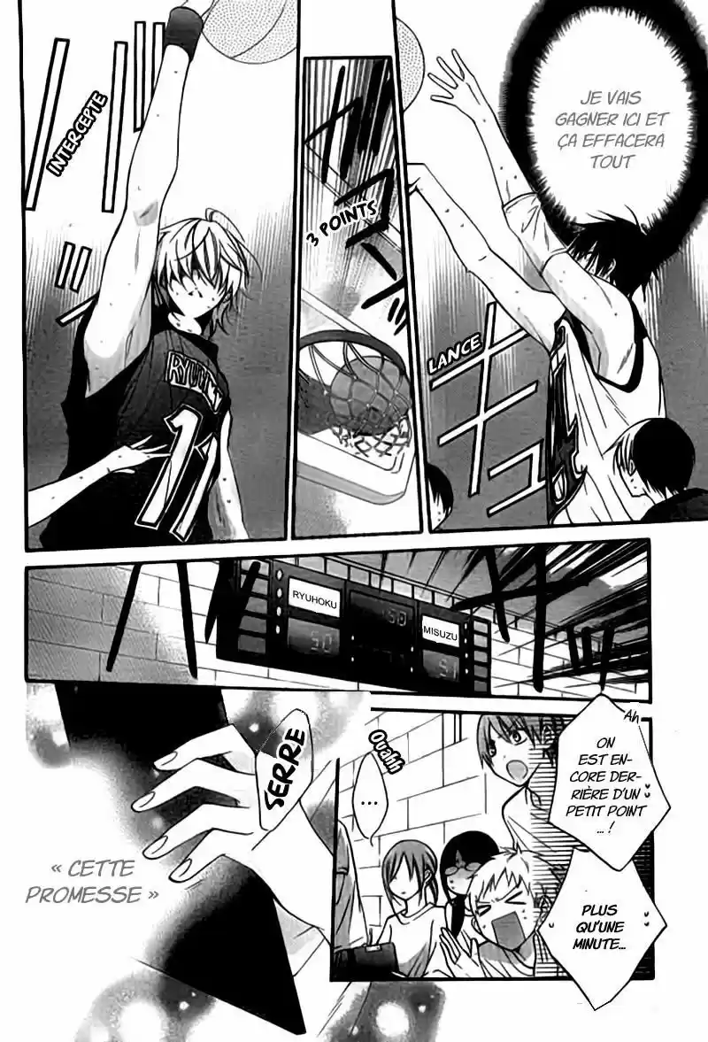 Read Cheeky Love FR Manga Online