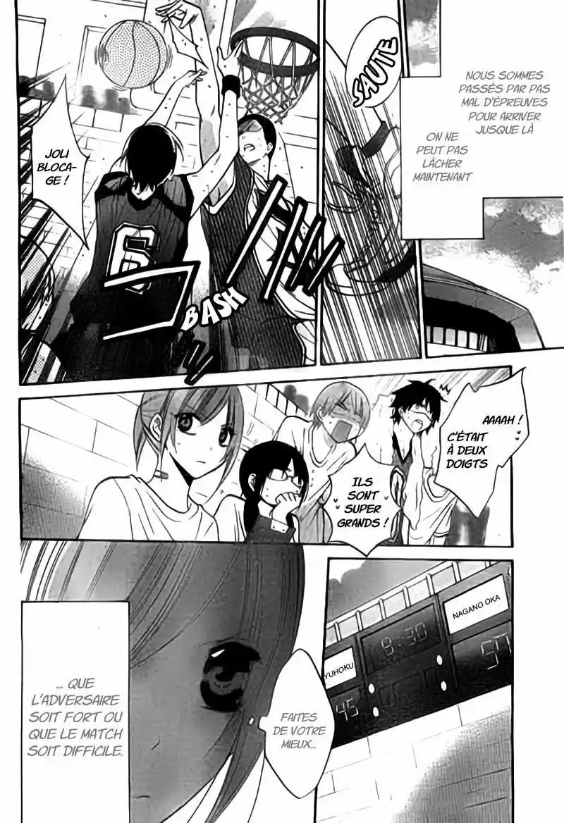 Read Cheeky Love FR Manga Online