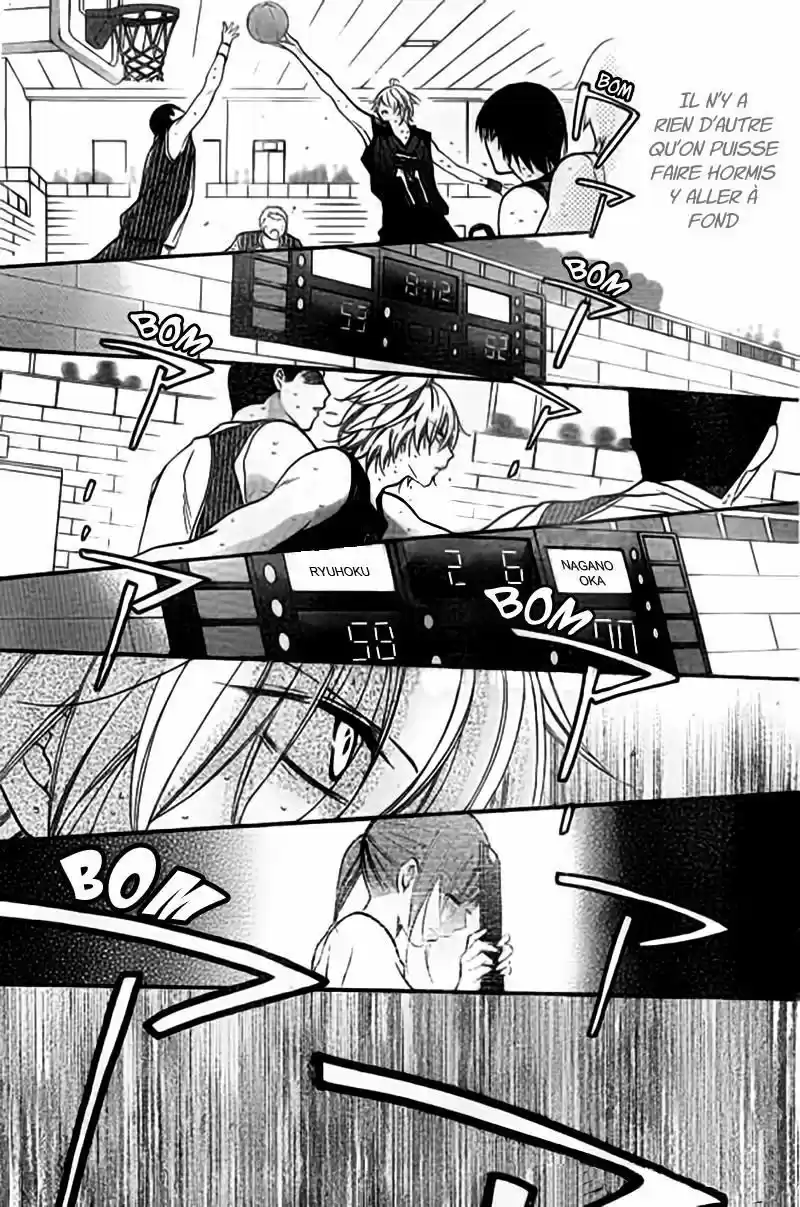 Read Cheeky Love FR Manga Online
