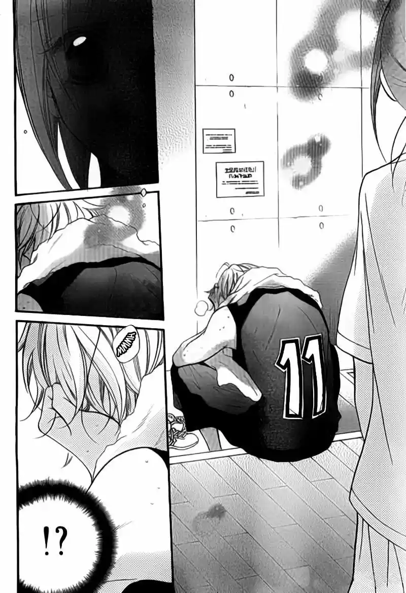 Read Cheeky Love FR Manga Online