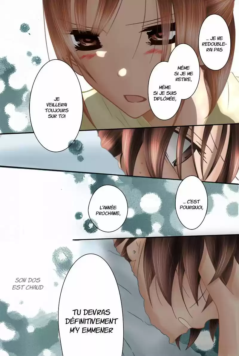 Read Cheeky Love FR Manga Online