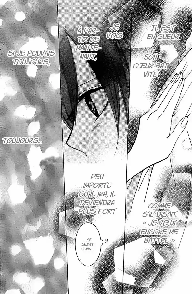 Read Cheeky Love FR Manga Online