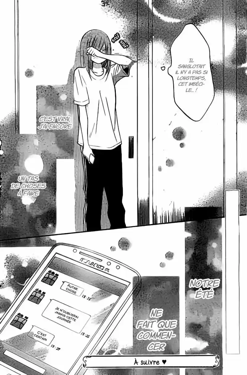 Read Cheeky Love FR Manga Online