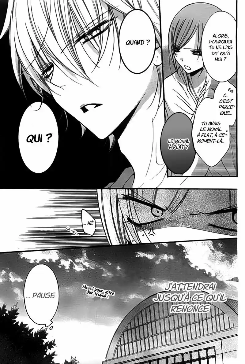 Read Cheeky Love FR Manga Online
