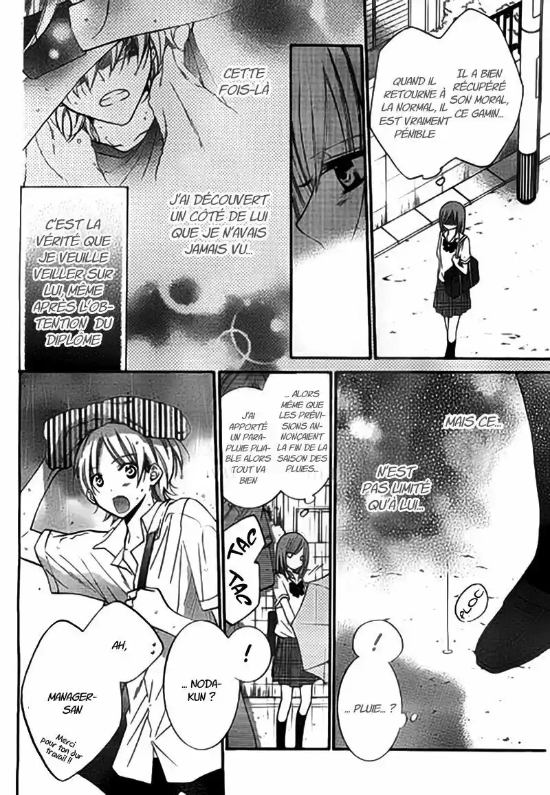 Read Cheeky Love FR Manga Online