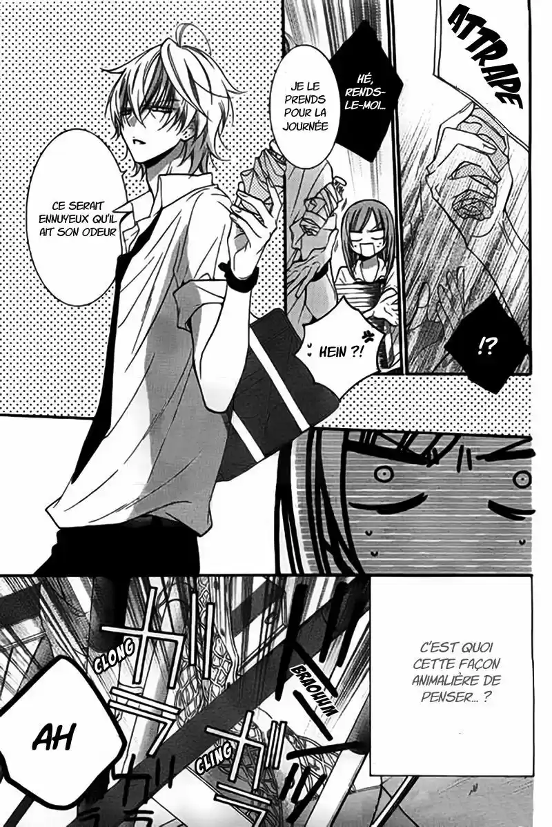 Read Cheeky Love FR Manga Online