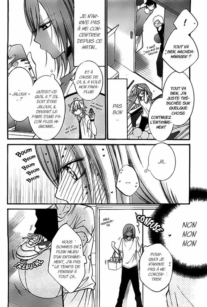 Read Cheeky Love FR Manga Online