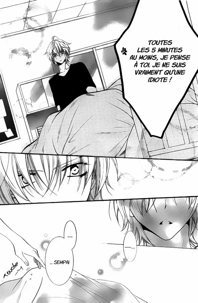 Read Cheeky Love FR Manga Online