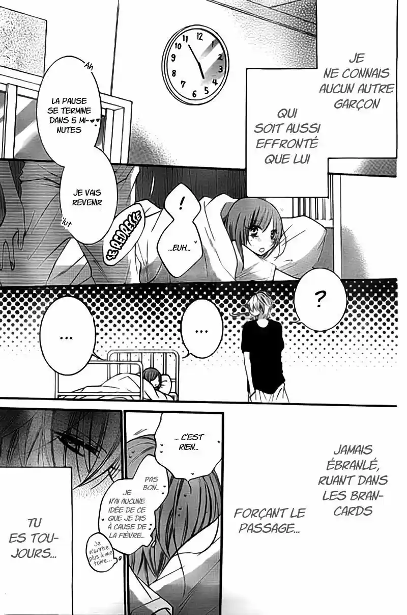 Read Cheeky Love FR Manga Online