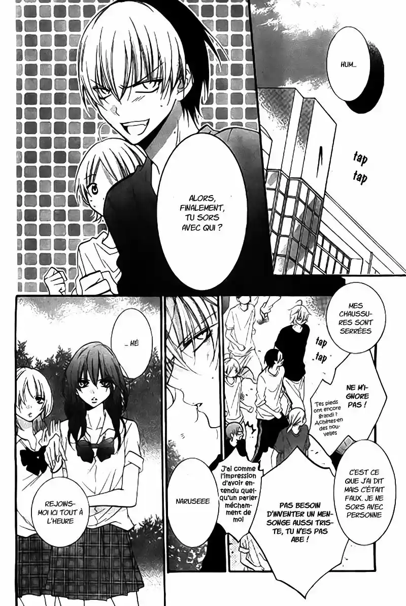Read Cheeky Love FR Manga Online