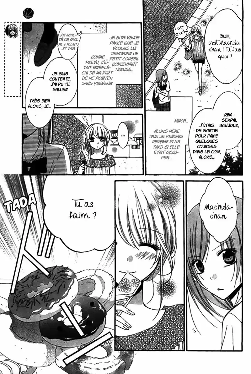 Read Cheeky Love FR Manga Online