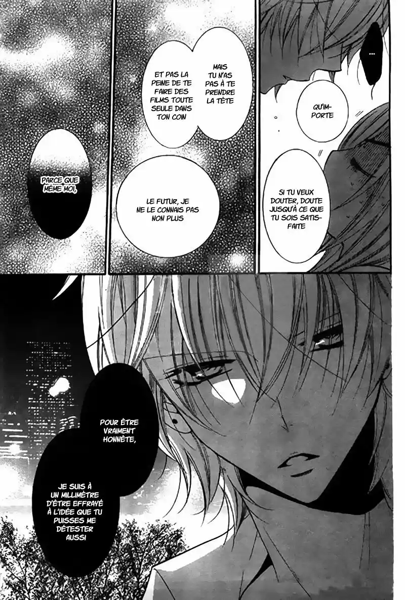 Read Cheeky Love FR Manga Online