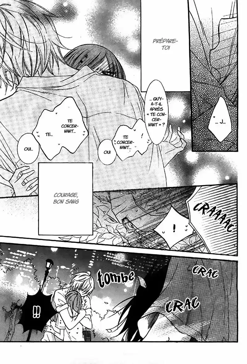 Read Cheeky Love FR Manga Online